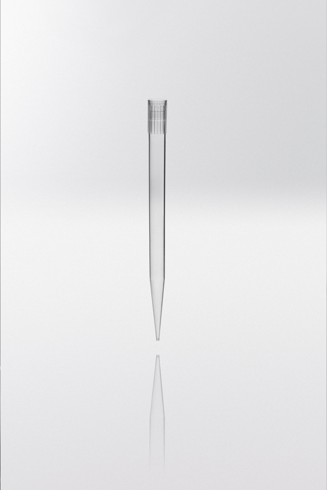 Pipettespids PP 1-5 ml Steril A PCR ready. Universal fit L: 143.7 mm