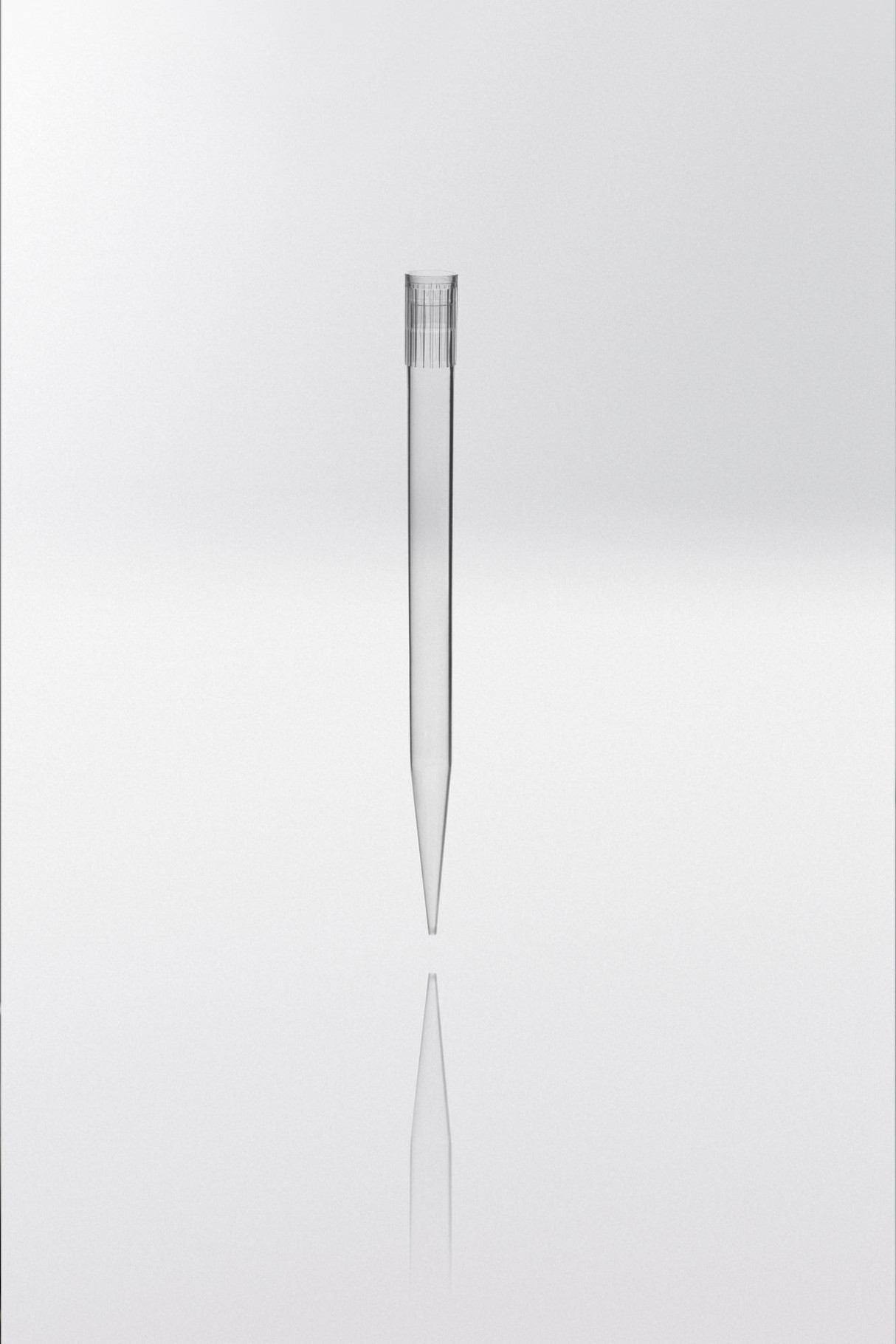 Pipettespids PP 1-5 ml Steril A PCR ready. Universal fit L: 143.7 mm