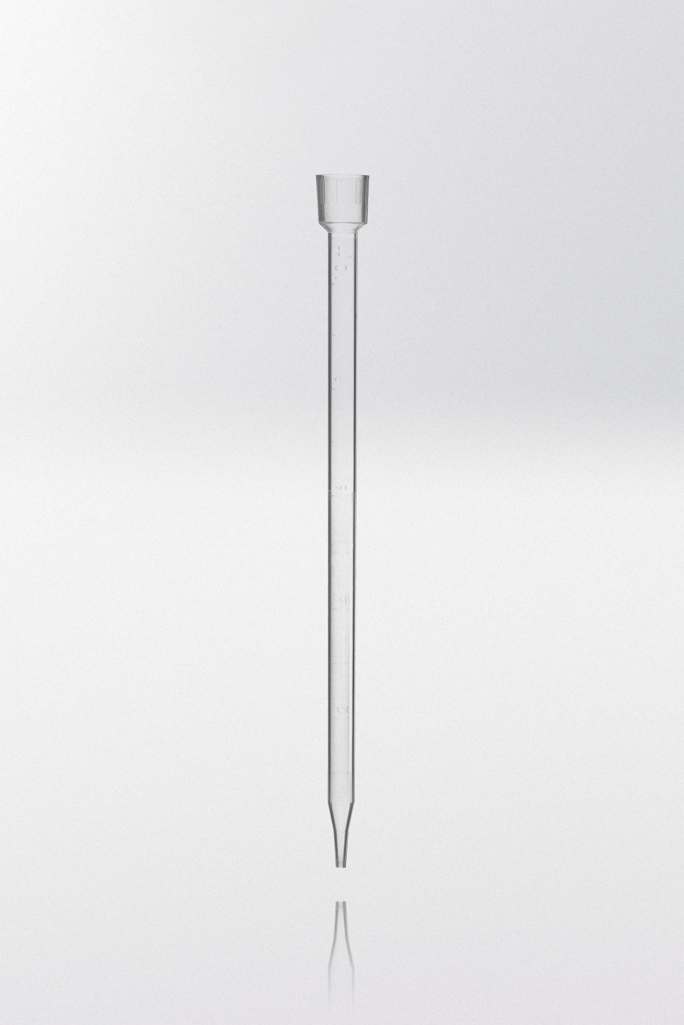 Pipettespids PP 10 ml Steril A PCR ready. Universal fit (Gilson, Eppendorf, Labnet) L: 243 mm