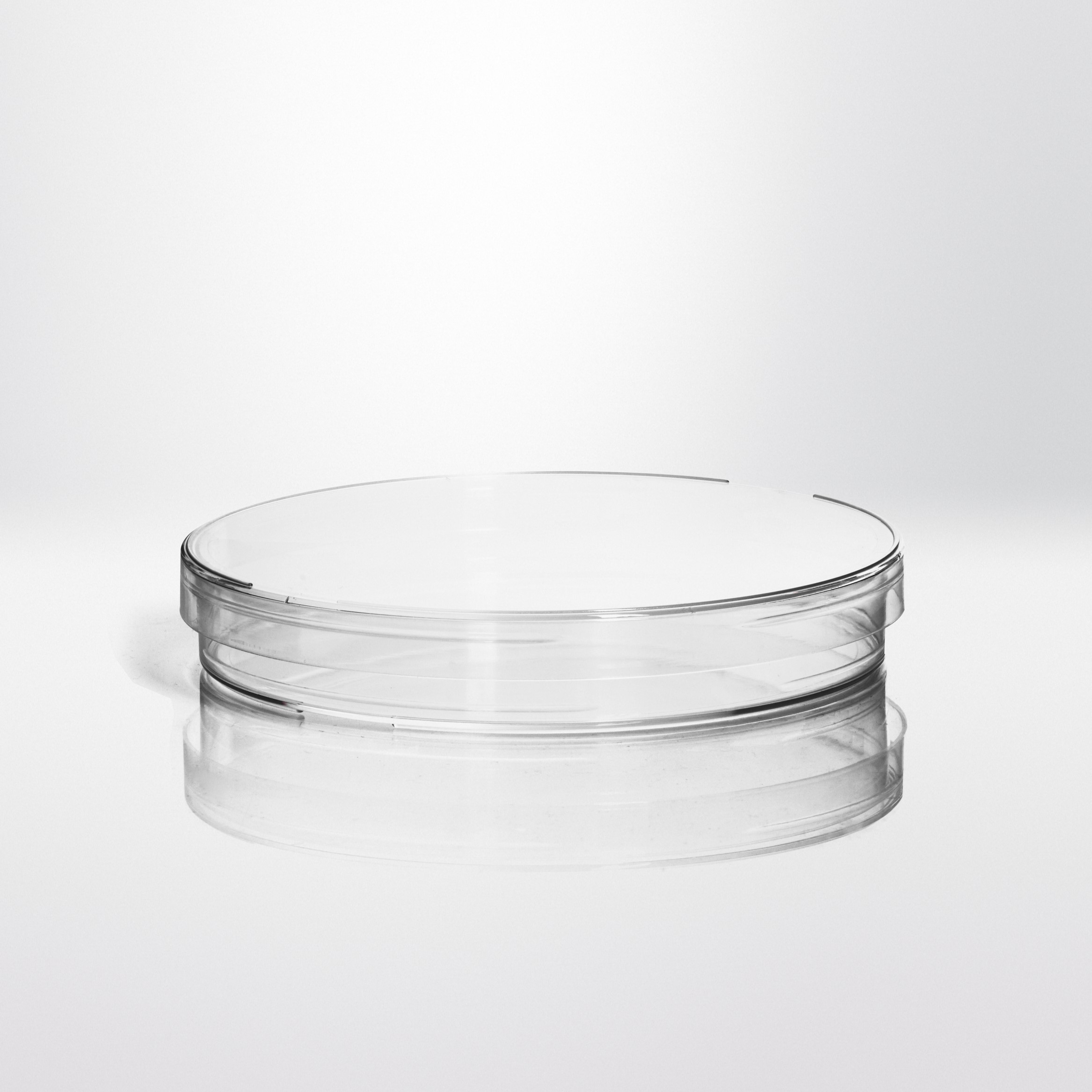 Petri dish PS 91.5 x 14.55 mm Sterile A with 3 vents. 24 bags of 20 pcs.