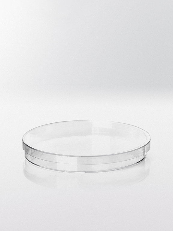 Petriskål PS 90 x 16.2 mm Steril R med 3 ribber.  24 rør á 20 stk.