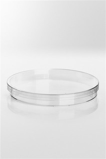 Petri dish PS 140 x 20 mm Sterile A with 3 vents. 11 bags of 10 pcs.