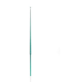 Loop 1 µl Sterile EO 20 pcs. in zip bag. Dark green. Rigid.
