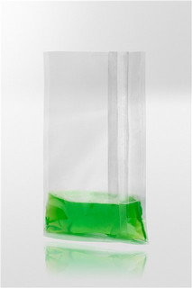Blender bag 400 ml with side-filter 250 µm 190 x 300 mm sterile