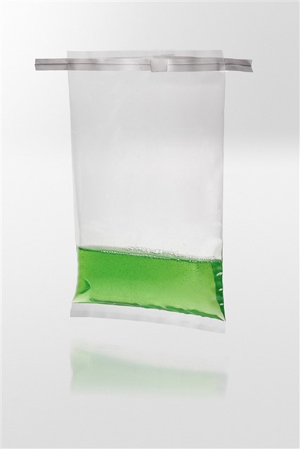 Pose med wire-lukning PE 700 ml Steril R 14 x 23 cm