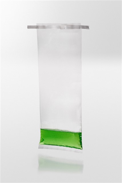 Wire closure bags PE 1260 ml Sterile R 14 x 38 cm
