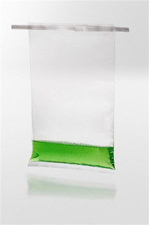 Pose med wire-lukning PE 1650 ml Steril R 17.8 x 30.5 cm