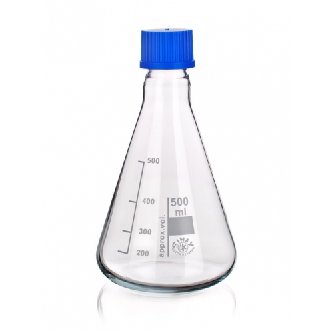erlenmeyer-blaa