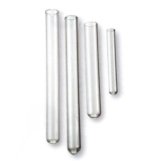 Test tube Borocilicate glass 100 x 13 x 0.5-0.6 mm