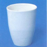 Combustion crucible 35 ml Ø-top: 40 mm H: 50 mm
