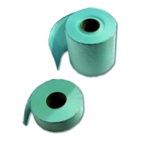 Autoclavable bag paper/film roll 20 cm x 200 m