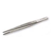 Forceps 13 cm blunt