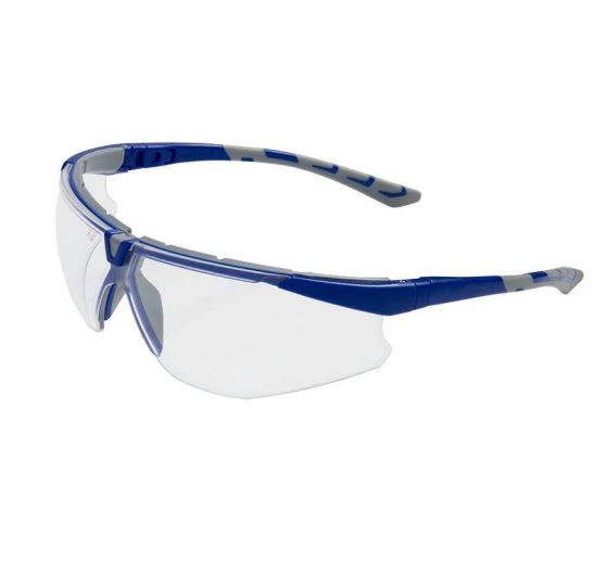 Safety glasses clear