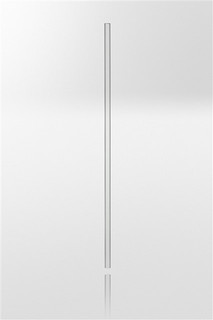 Straw pipette 1 ml 190 mm sterile. Bags of 25 pcs.