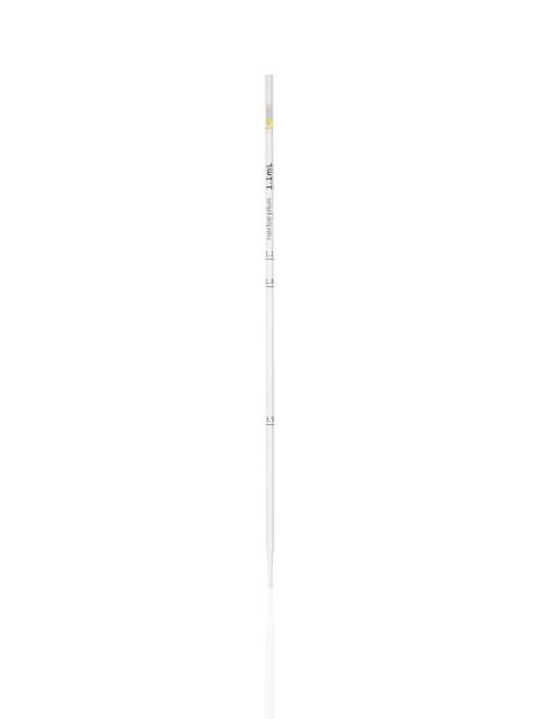 Demeter pipette PS, 1,1ml, 50x25 pcs