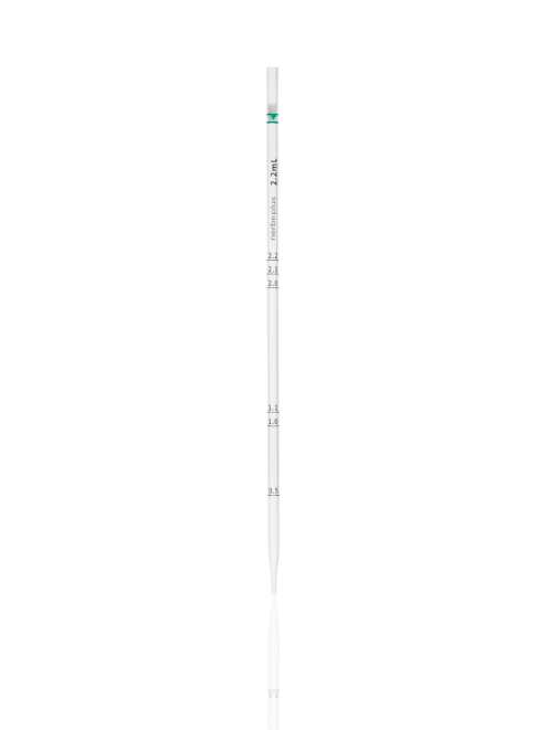 Demeter pipette PS, 2,2ml, 50x25 pcs