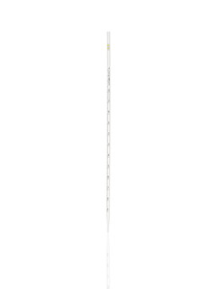 Serological pipette 1 ml sterile bags of 25 pcs. RNase-DNase and pyrogen free. 270 mm