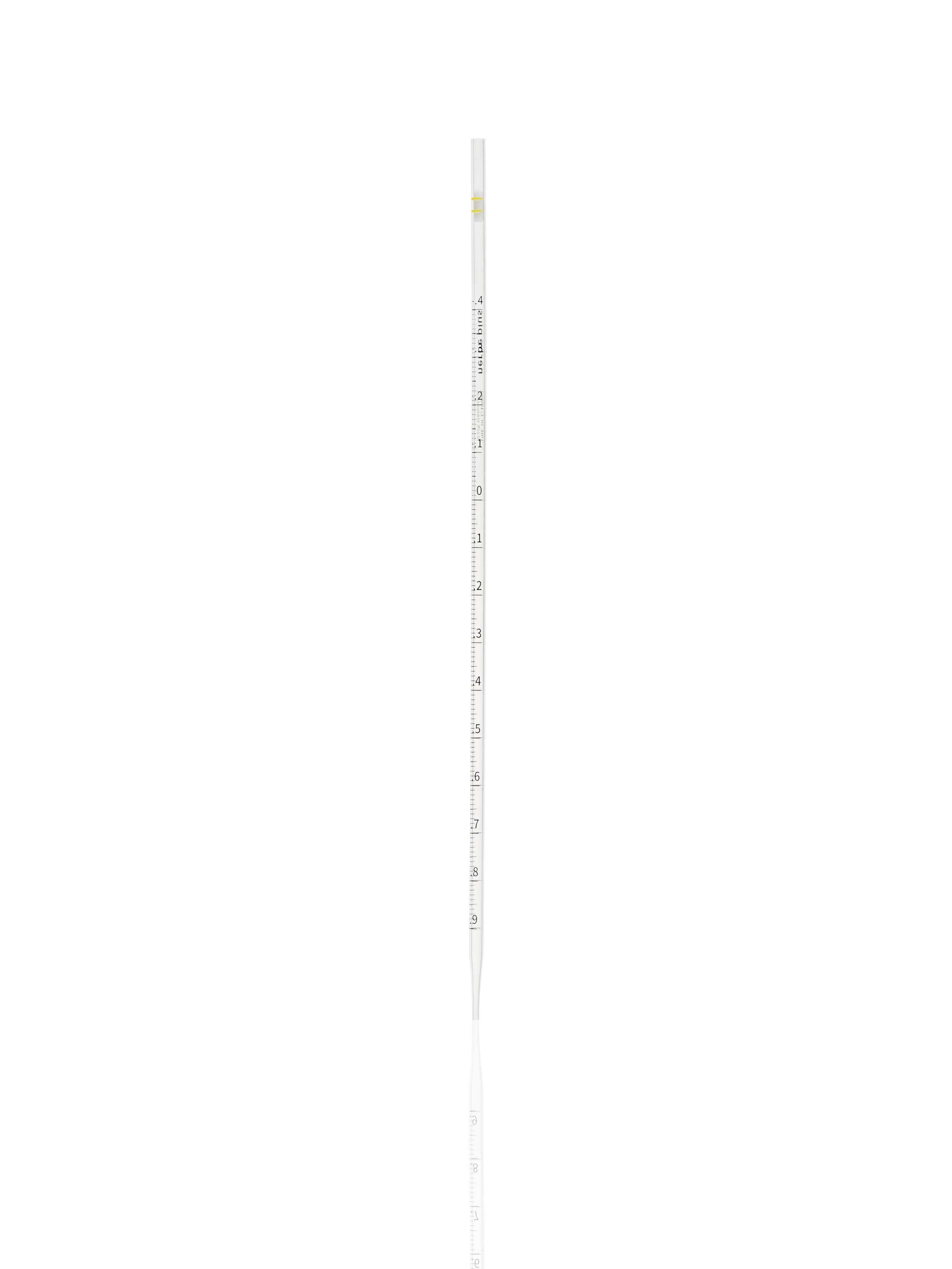 Serological pipette 1 ml Sterile R individually packed RNase-  DNase and pyrogen free. 270 mm