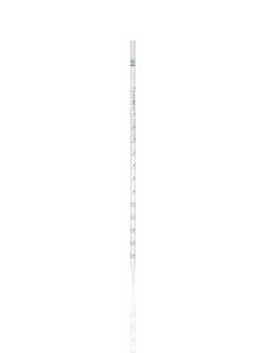 Serological pipette 2 ml sterile bags of 25 pcs. RNase- DNase and pyrogen free. 275 mm