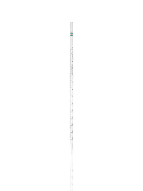 Serological pipette 2 ml sterile bags of 25 pcs. RNase- DNase and pyrogen free. 275 mm