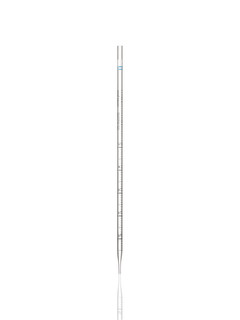 Serological pipette 5 ml sterile bags of 25 pcs. RNase- DNase and pyrogen free. 335 mm