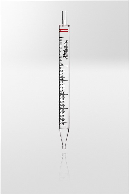 Serological pipette 25 ml Sterile R individually packed RNase-  DNase and pyrogen free. 230 mm