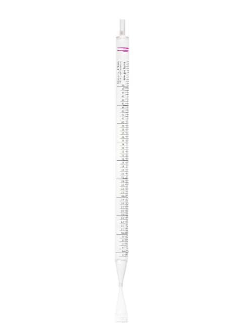 Serological pipette 50 ml Sterile R individually packed RNase-  DNase and pyrogen free. 345 mm