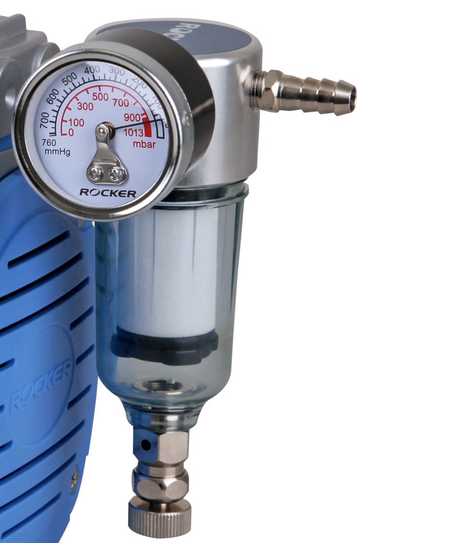 Moisture Trap / Vacuum Regulator for Rocker 300/300DC/400/410/430