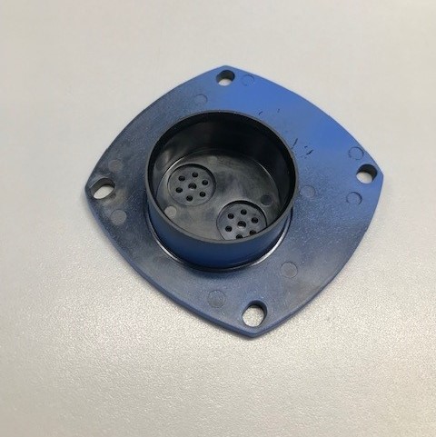 PPS cylinder block for Rocker 300/400/410/300DC