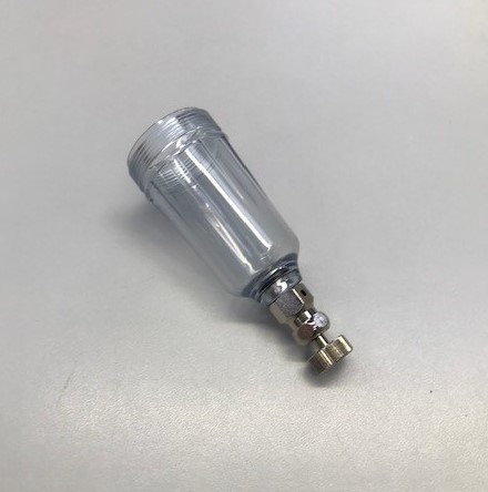 Moisture trap with drain valve for Rocker 300/300DC/400/410/600/610/430