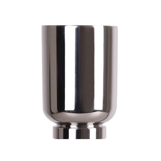 500 ml rustfri stål tragt  til WaterVac, MultiVac og SolarVac 6-port