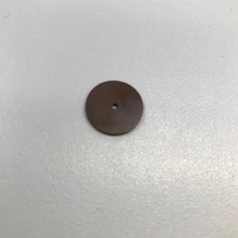 Valve plate