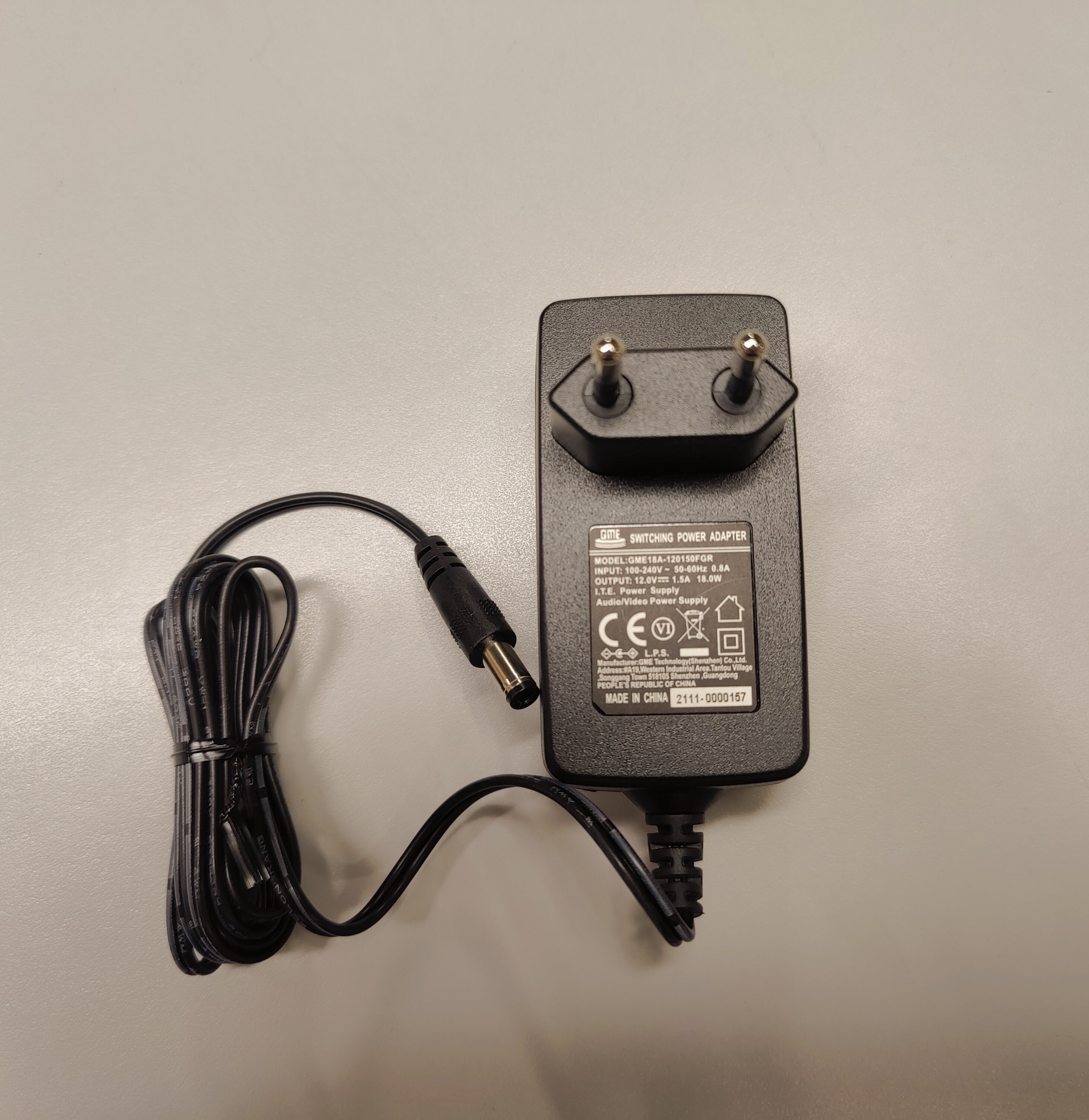 Adaptor for WaterVac 100