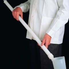 Dipper 183 cm handle + 500 ml container