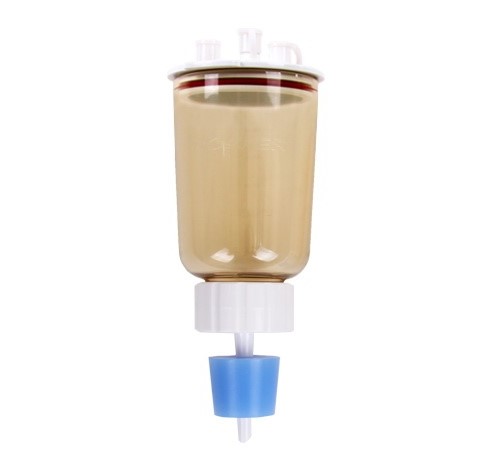 LF5 PES Filter Holder 500ml with lid kit
