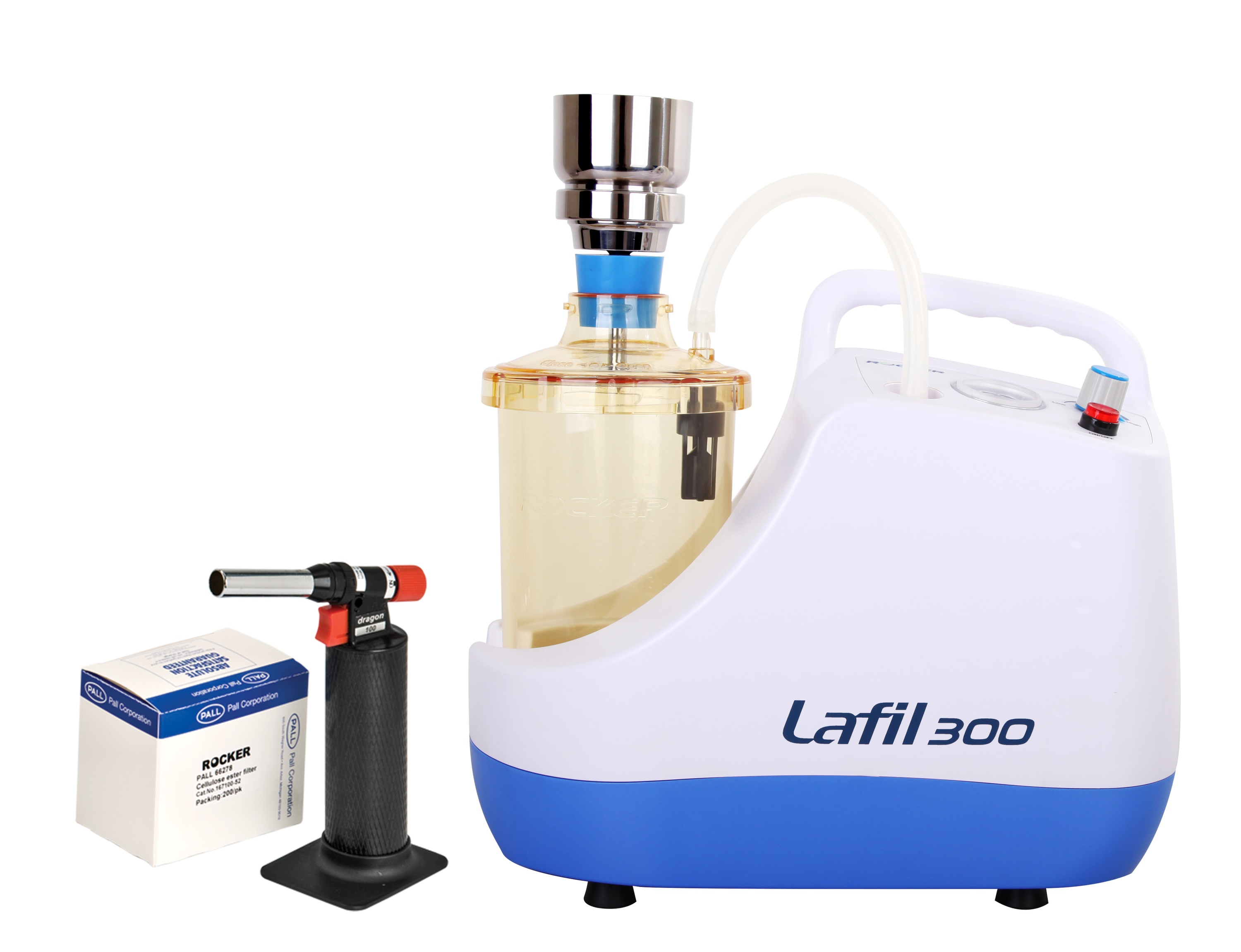 Lafil 300-SF10 Vacuum Filtration System AC220V 50Hz