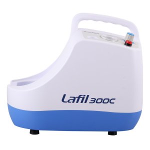 Lafil 300C PTFE Coated  Chemical Resistant Vacuum Pump AC220V 50Hz