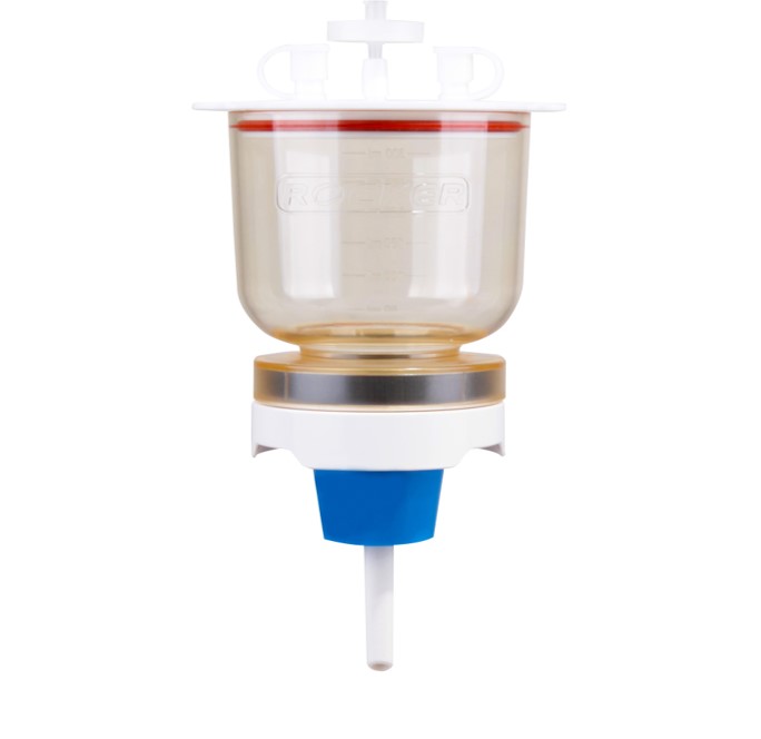 MF3 Pro, Magnetic Filter Holder 300ml with lid kit