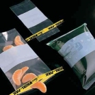 Whirl-Pak bag 2070 ml Sterile EO 19 x 38 cm. With writing area