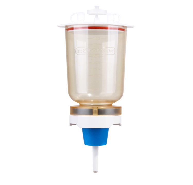 MF5 Pro, Magnetic Filter Holder 500ml with lid kit