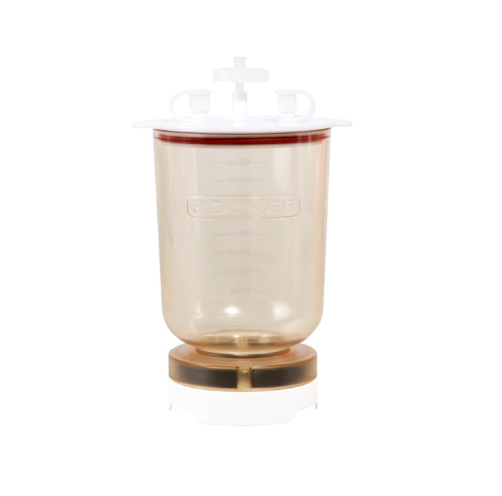 MF5a, Magnetic Filter Holder 500ml with lid kit (short stem)