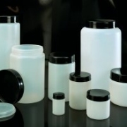 Container HDPE 500 ml  With screw cap