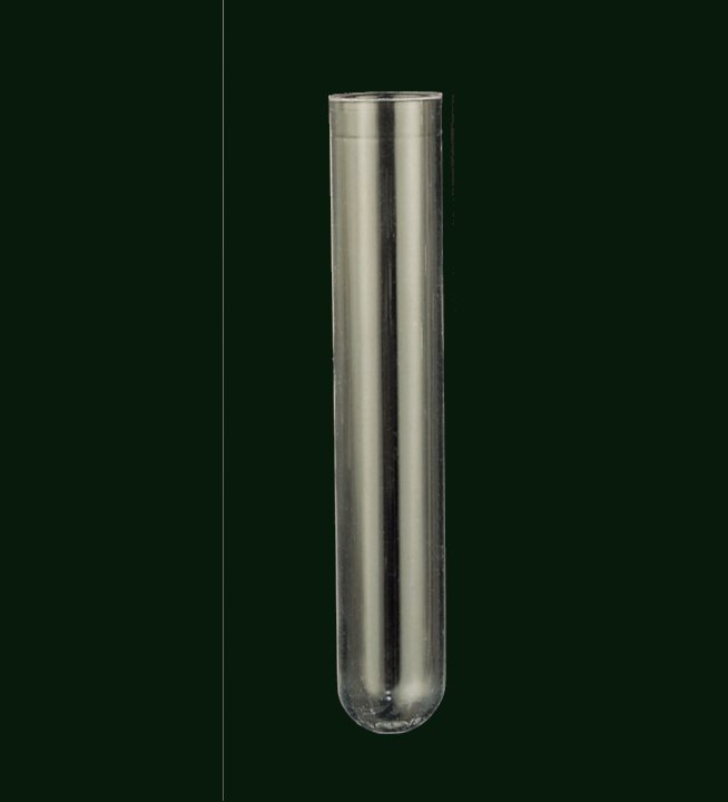 Test tube PS 6 ml 12 x 88 mm
