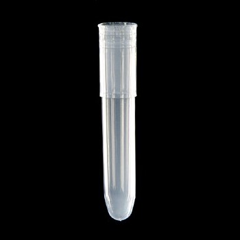 Micro tube PP 1.2 ml round bottom DNase RNase og DNA free