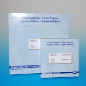 Nitrogene free filter papers MN 321 - 125 mm