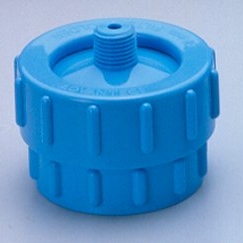 In-line filterholder PP 47 til 47 mm filtre