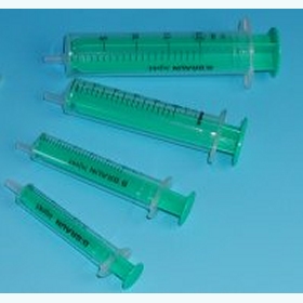 Syringe Injekt 2-component 10 ml luer tip Sterile EO