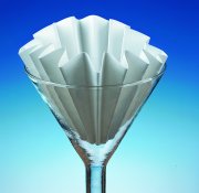 Pleated Filters 580F - 18.5 cm