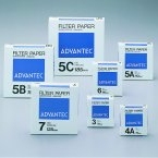 Quantitative Filter Paper Advantec no. 5B 485 x 560 mm