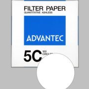 Quantitative Filter Paper Advantec no. 5C ø 500 mm